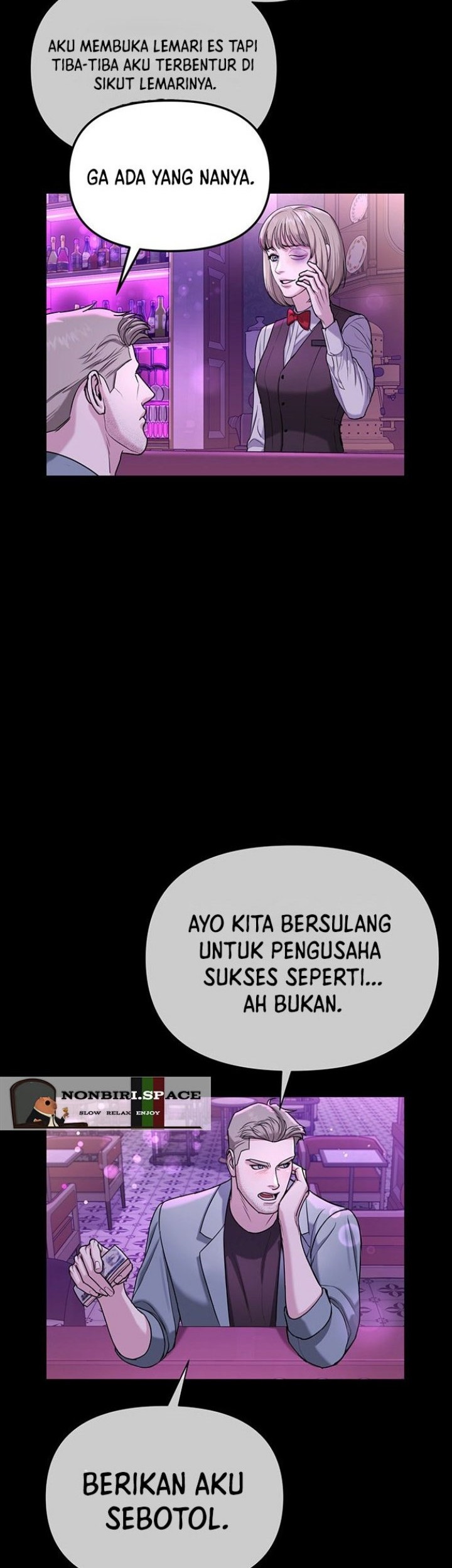 Haunting Chapter 9 - halaman 76