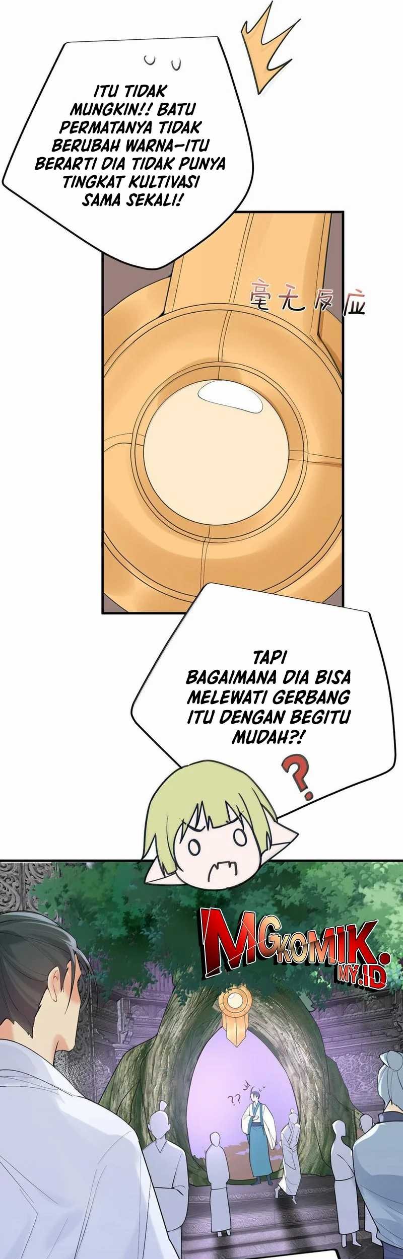 Have a Nice Ending Chapter 0 - halaman 10