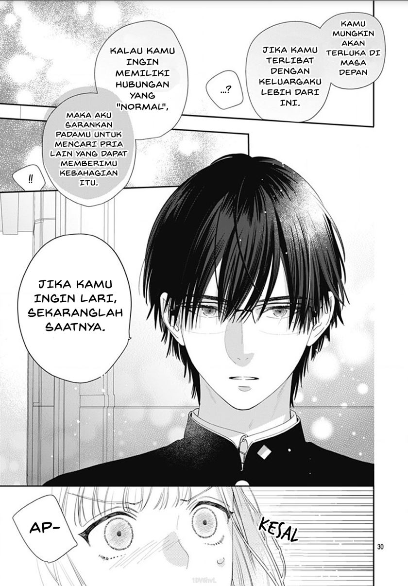 Hayaku Shitai Futari Chapter 1 - halaman 31