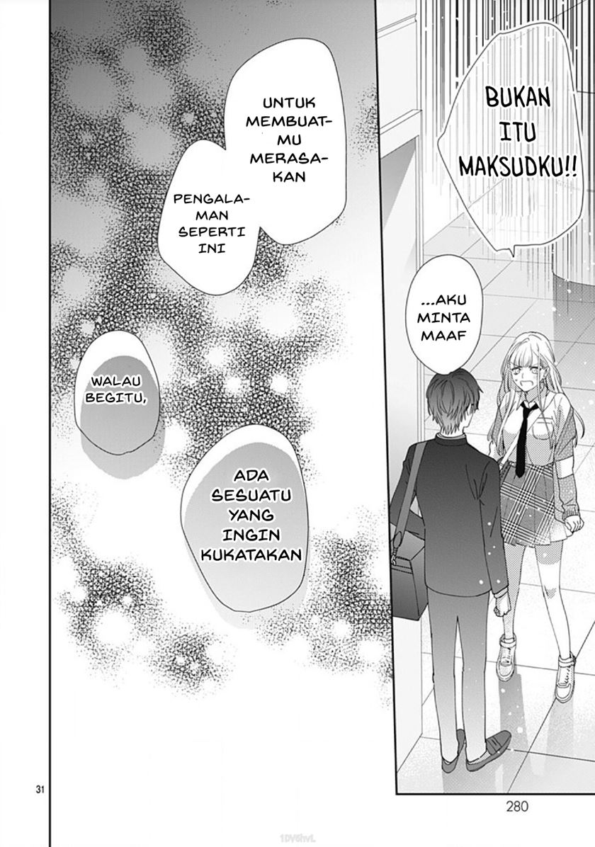 Hayaku Shitai Futari Chapter 1 - halaman 32