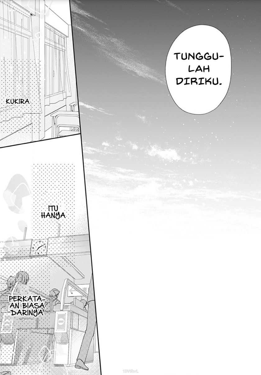 Hayaku Shitai Futari Chapter 1 - halaman 35