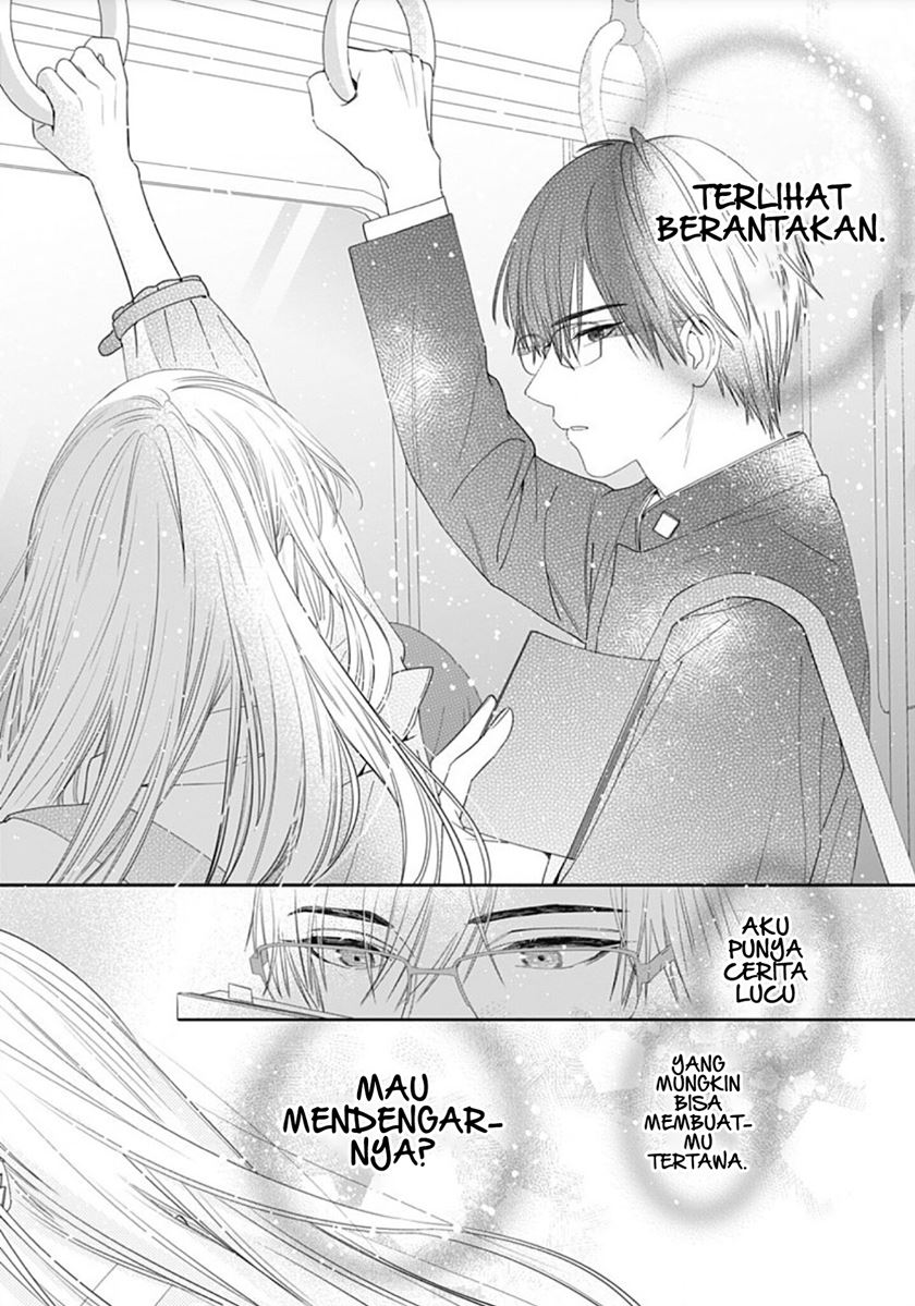 Hayaku Shitai Futari Chapter 1 - halaman 37