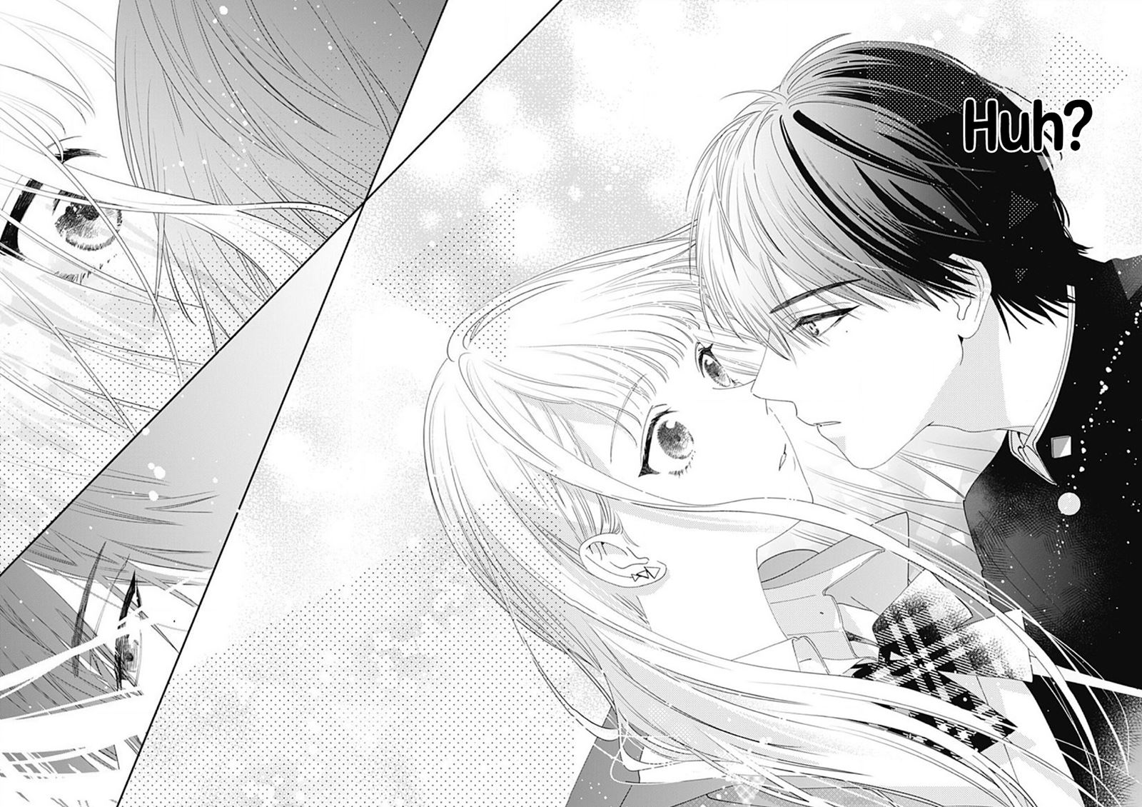 Hayaku Shitai Futari Chapter 1 - halaman 43