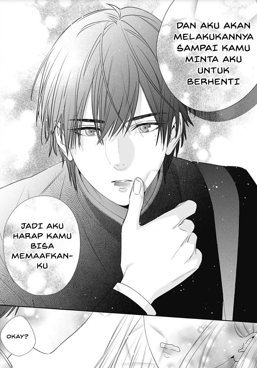Hayaku Shitai Futari Chapter 1 - halaman 45