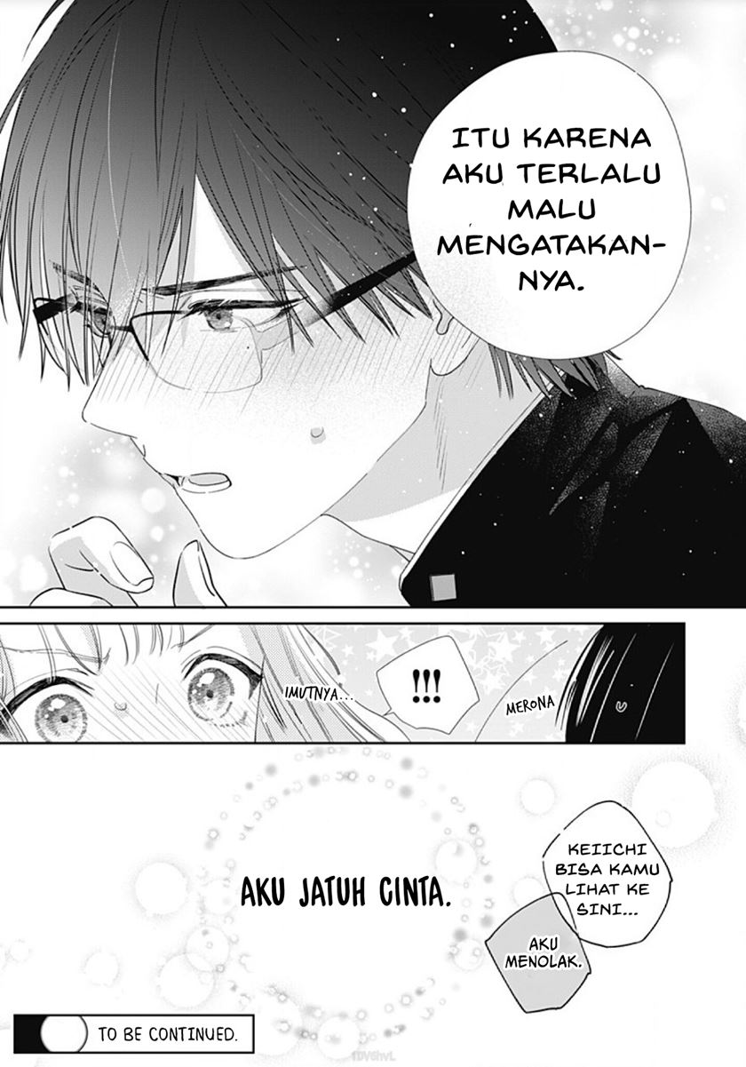 Hayaku Shitai Futari Chapter 1 - halaman 49