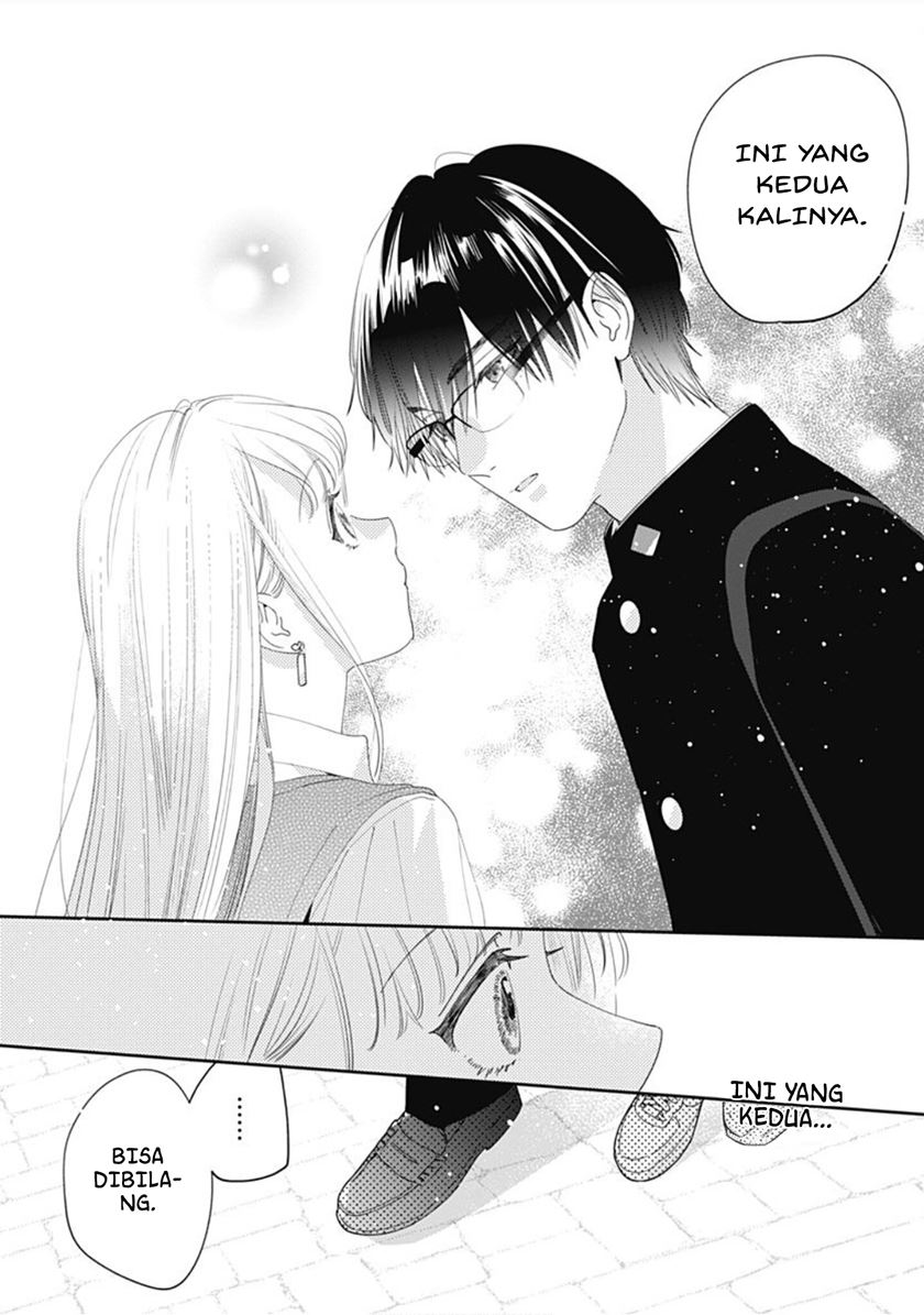 Hayaku Shitai Futari Chapter 3 - halaman 13