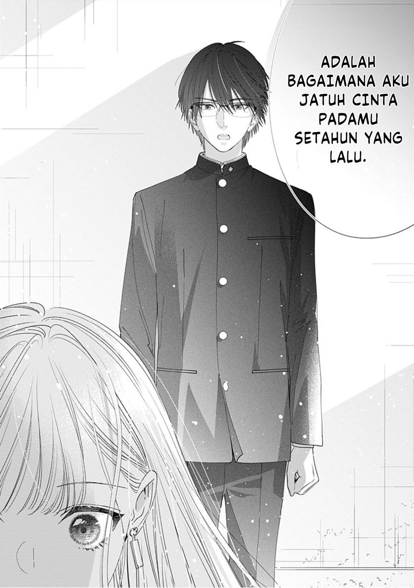 Hayaku Shitai Futari Chapter 3 - halaman 25