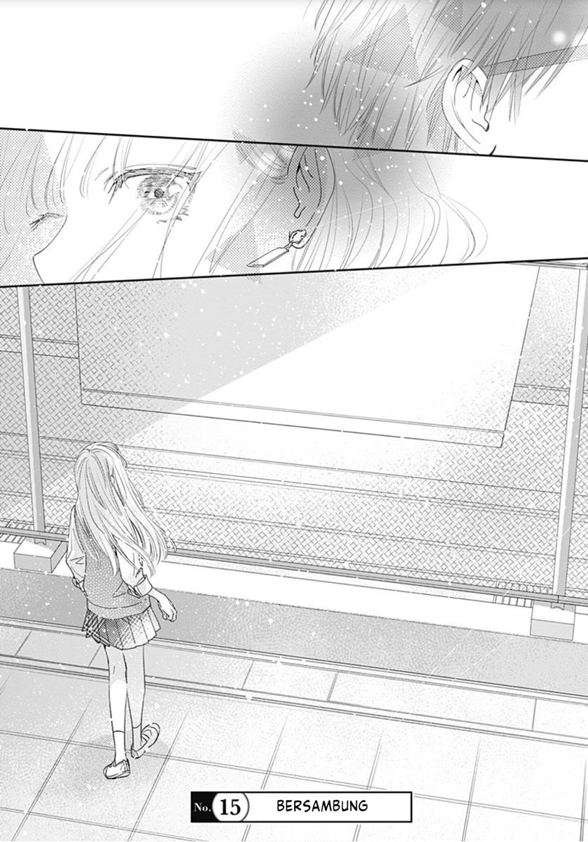 Hayaku Shitai Futari Chapter 3 - halaman 26
