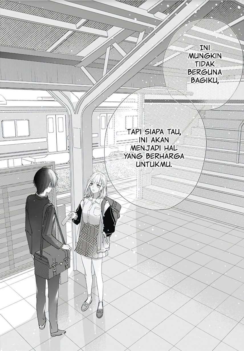 Hayaku Shitai Futari Chapter 4 - halaman 16