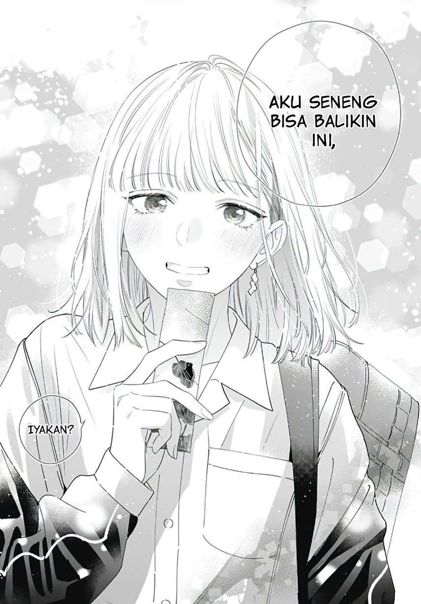 Hayaku Shitai Futari Chapter 4 - halaman 18