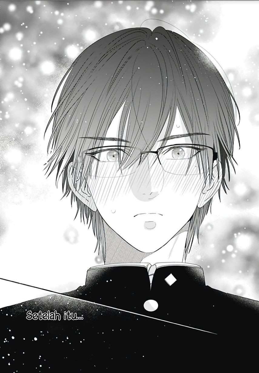 Hayaku Shitai Futari Chapter 4 - halaman 19