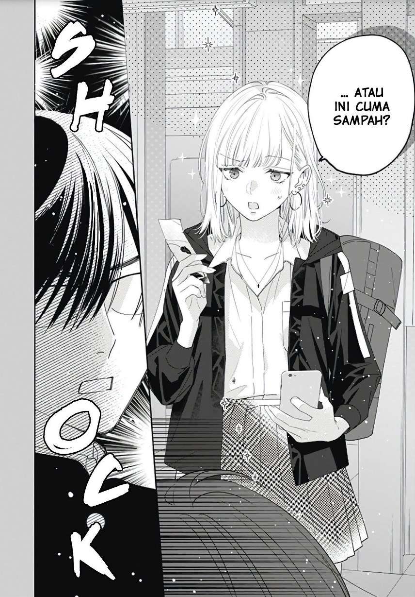 Hayaku Shitai Futari Chapter 4 - halaman 4