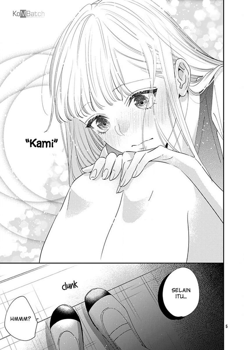 Hayaku Shitai Futari Chapter 5 - halaman 6