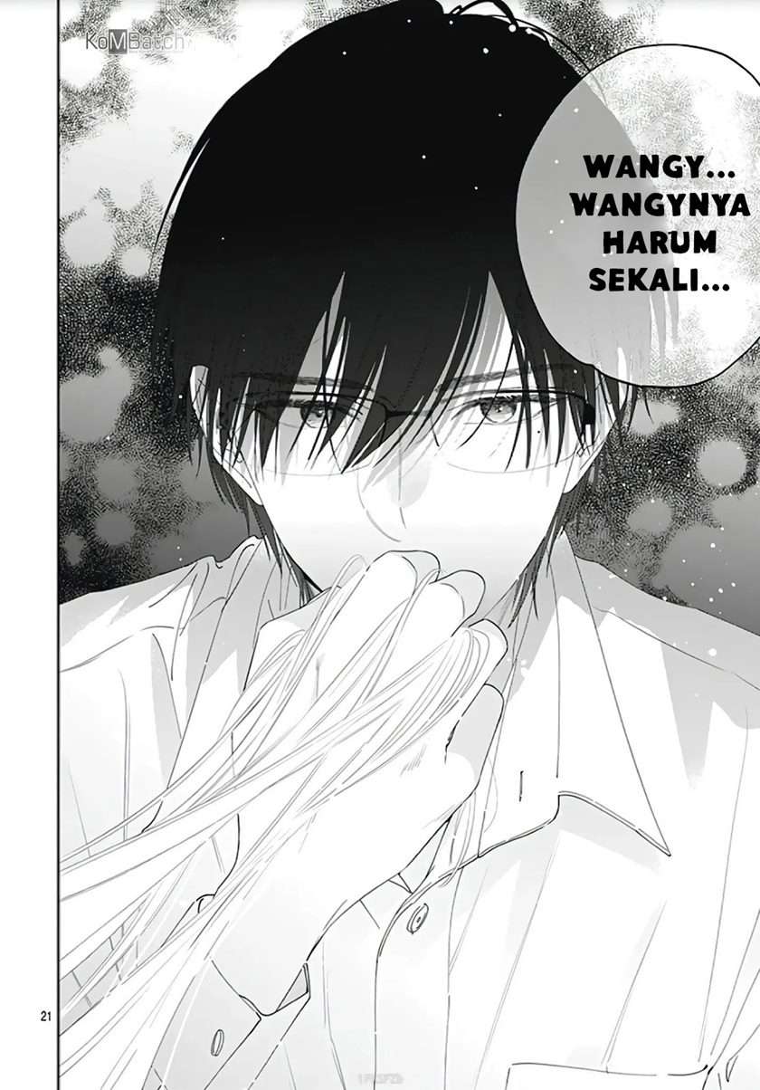 Hayaku Shitai Futari Chapter 6 - halaman 29