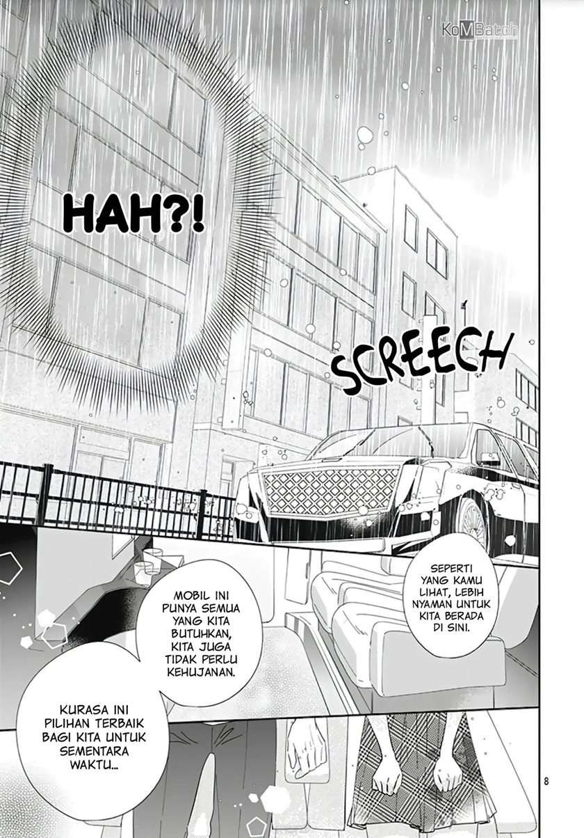 Hayaku Shitai Futari Chapter 6 - halaman 9