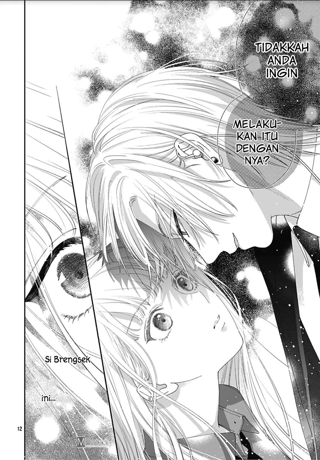 Hayaku Shitai Futari Chapter 7 - halaman 14