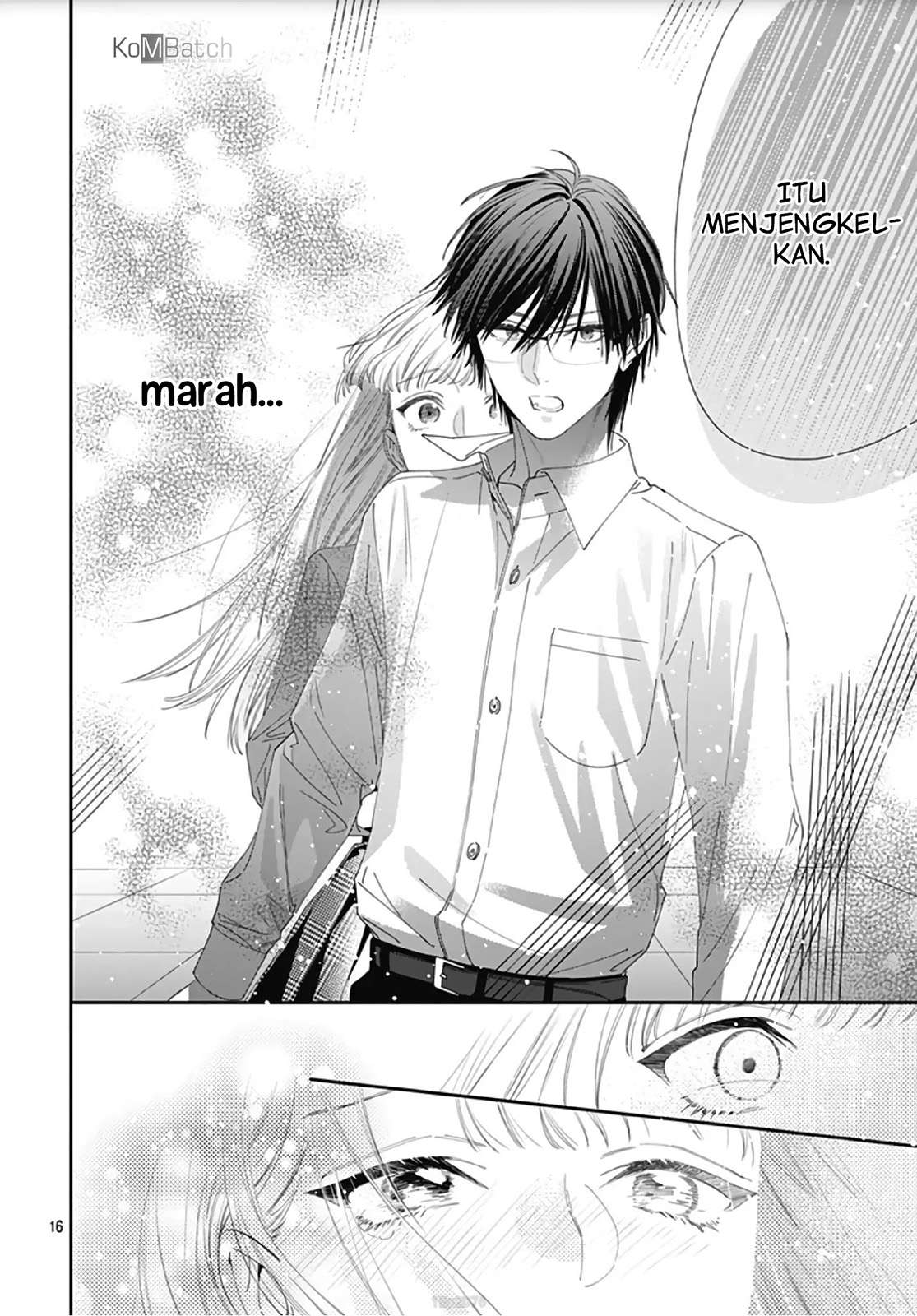 Hayaku Shitai Futari Chapter 7 - halaman 18