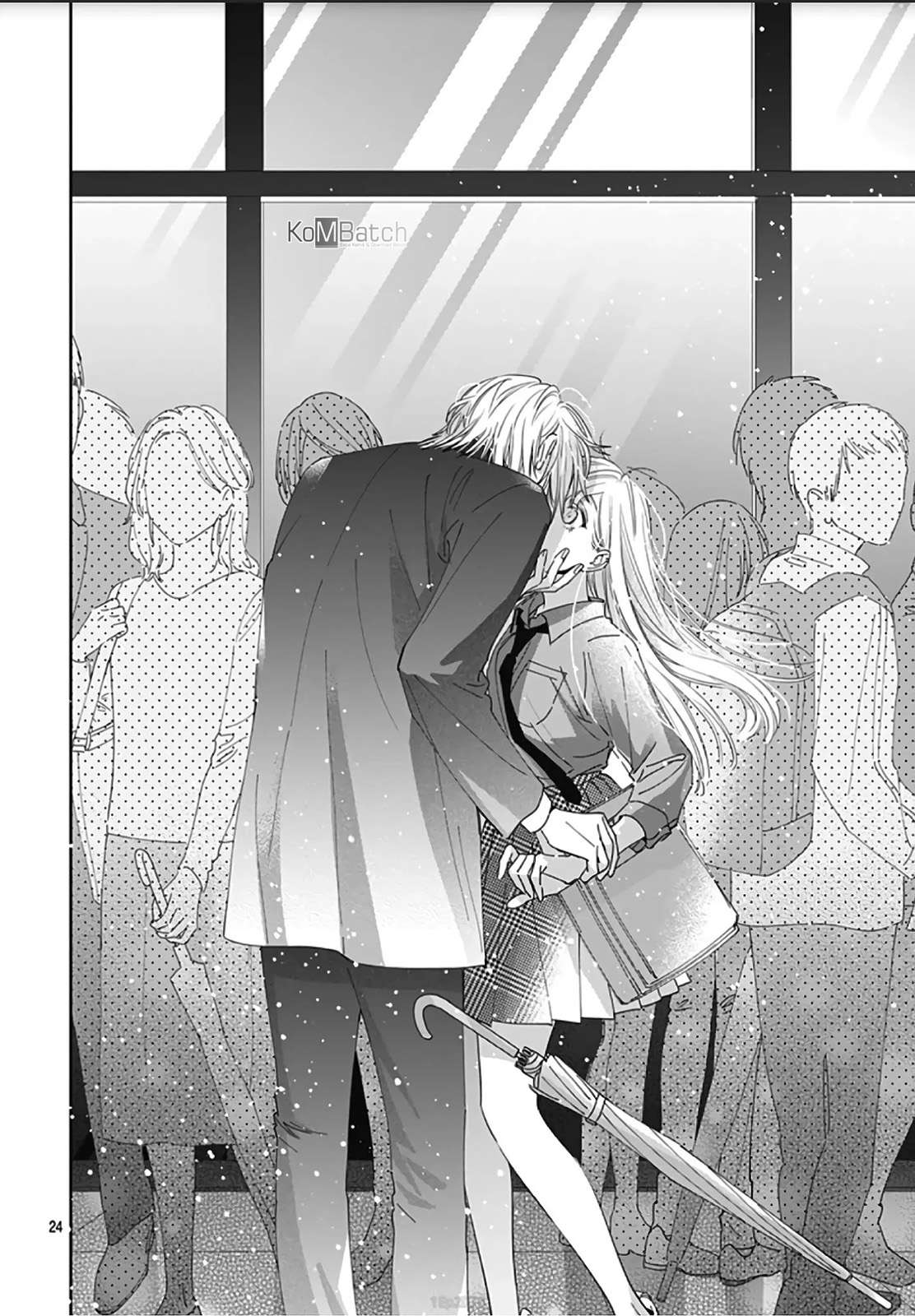 Hayaku Shitai Futari Chapter 7 - halaman 26