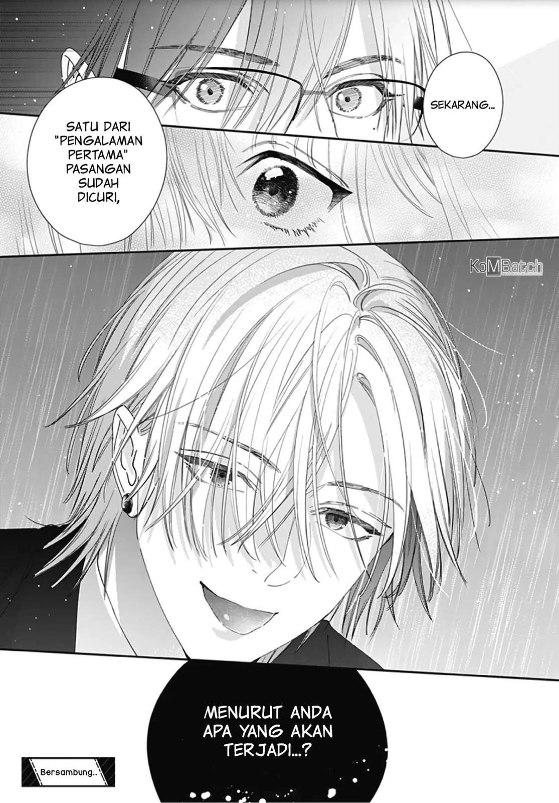 Hayaku Shitai Futari Chapter 7 - halaman 27