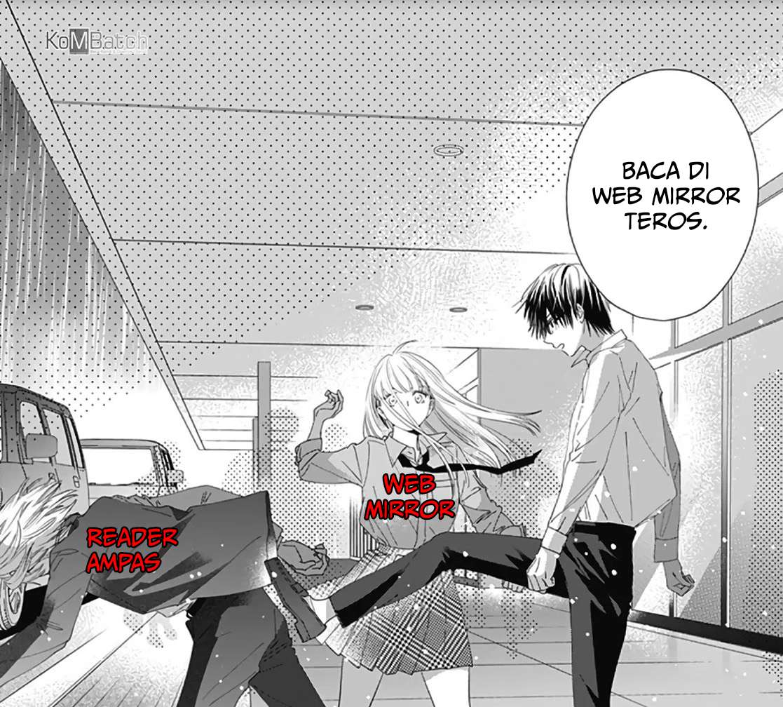 Hayaku Shitai Futari Chapter 7 - halaman 29