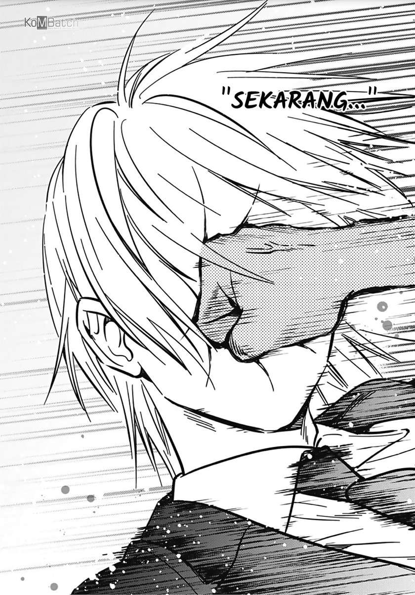 Hayaku Shitai Futari Chapter 8 - halaman 3