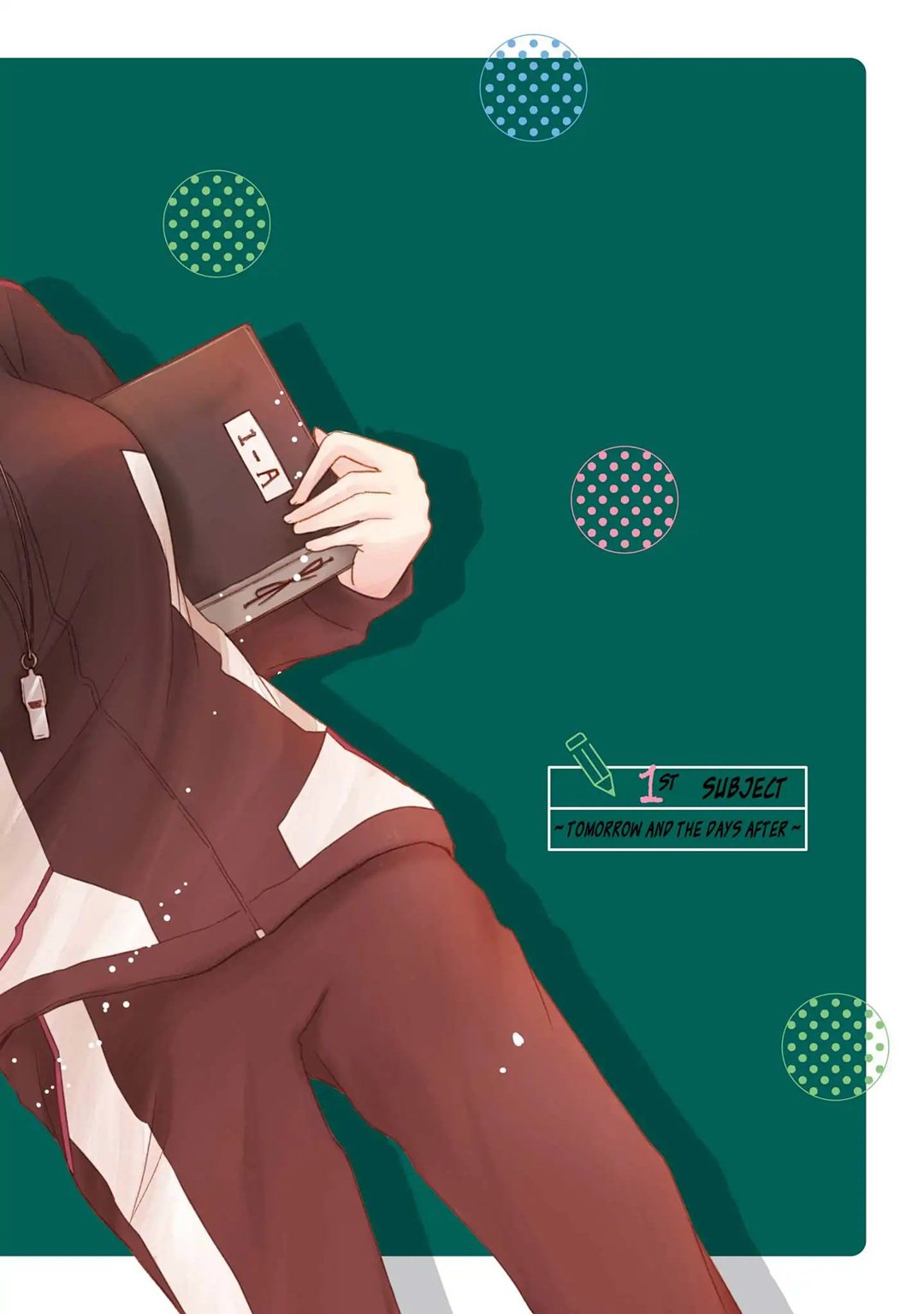 Hayama-sensei to Terano-sensei wa Tsukiatteiru Chapter 1.1 - halaman 5