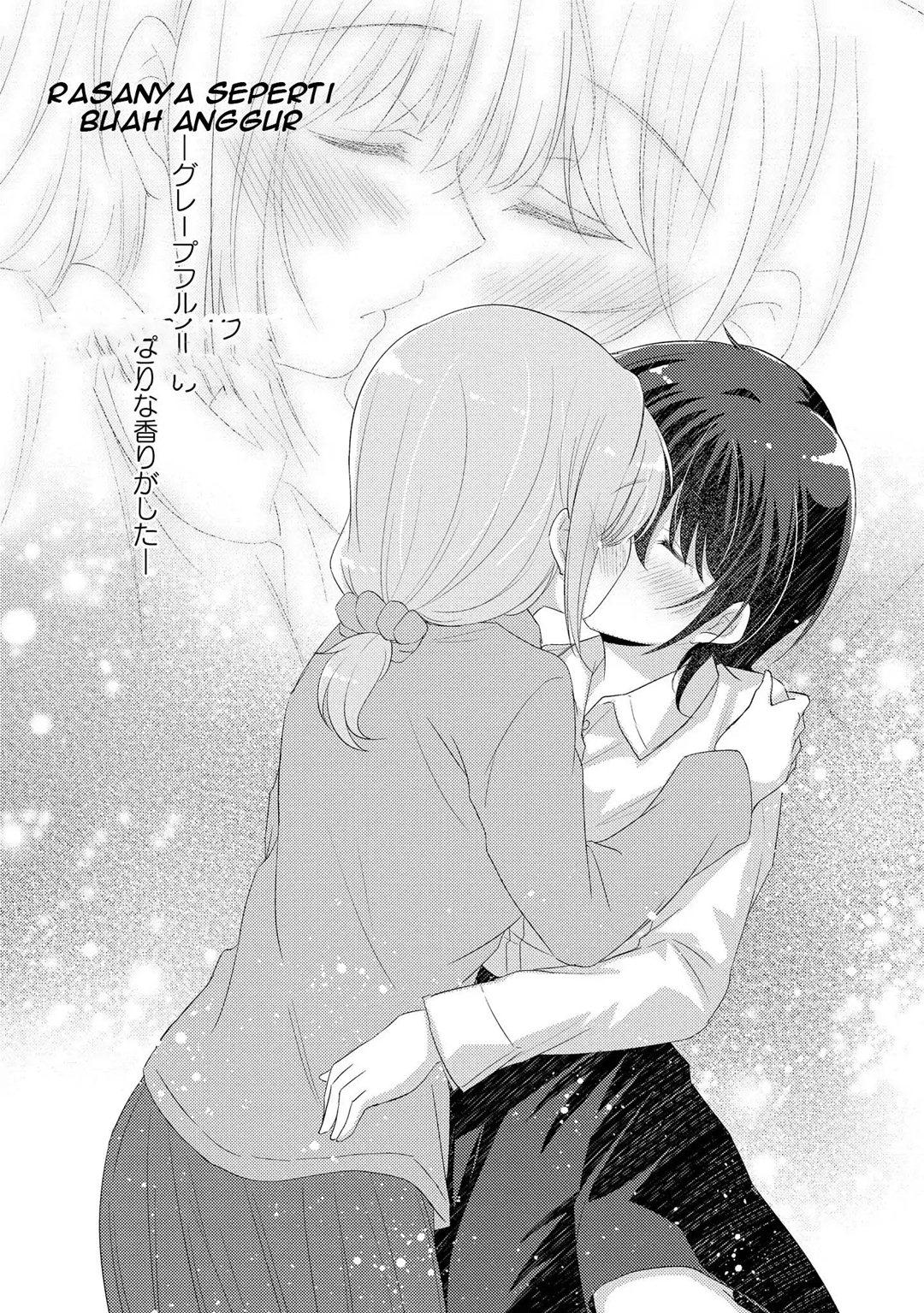 Hayama-sensei to Terano-sensei wa Tsukiatteiru Chapter 2 - halaman 24