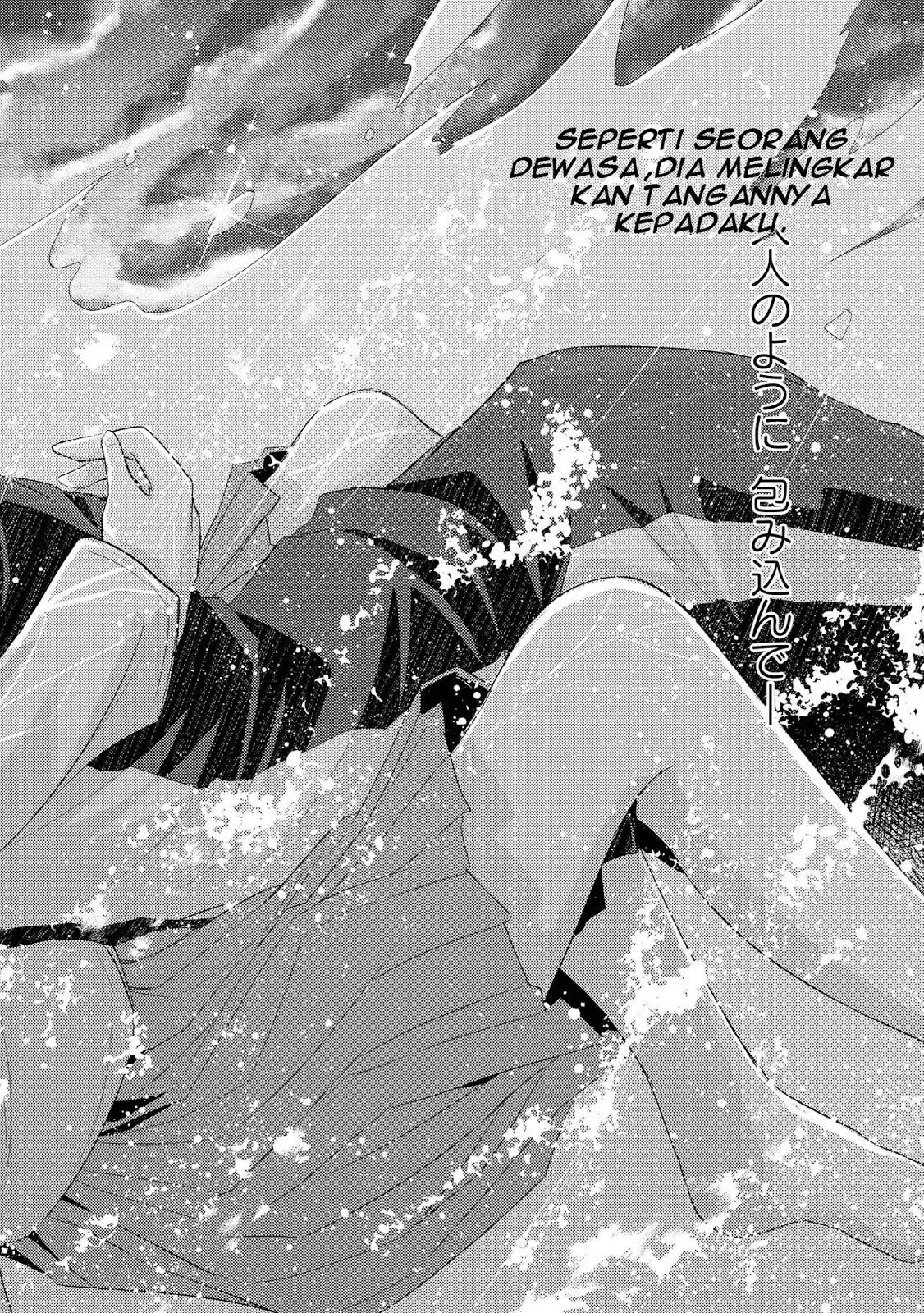 Hayama-sensei to Terano-sensei wa Tsukiatteiru Chapter 4 - halaman 15