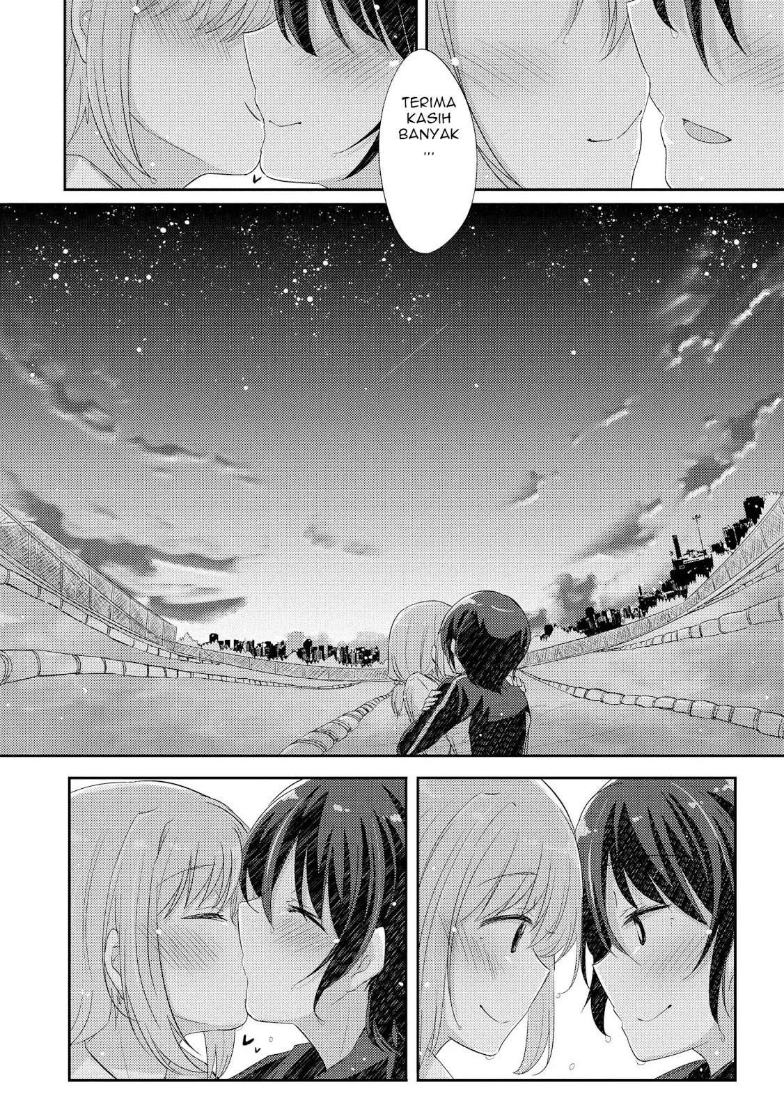 Hayama-sensei to Terano-sensei wa Tsukiatteiru Chapter 4 - halaman 19