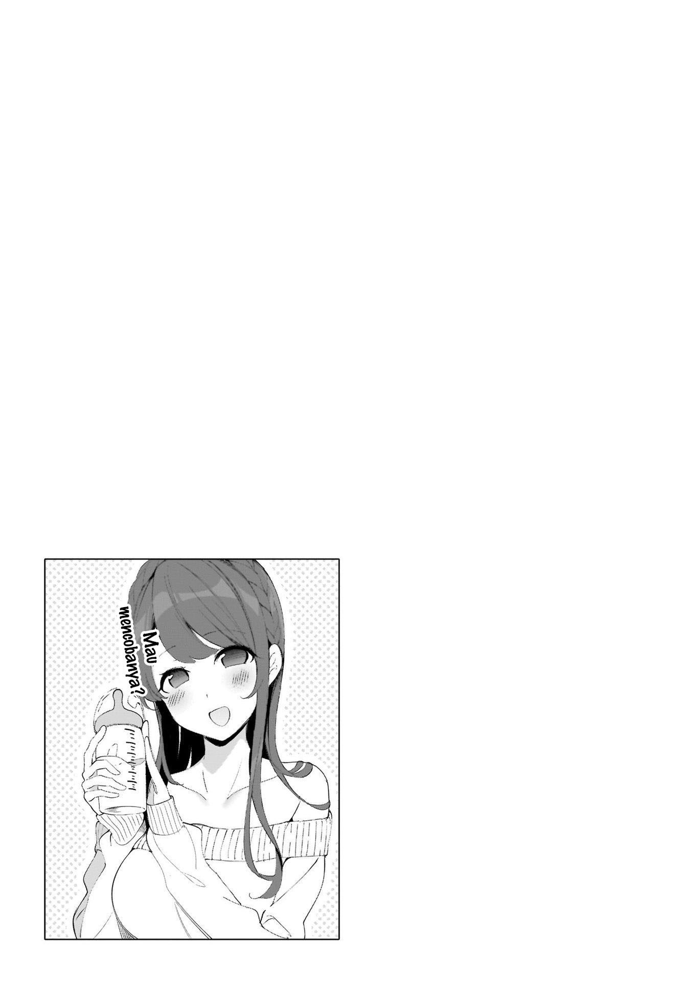 Hayasegawa-kun to Megami na Oneesan Chapter 1 - halaman 22