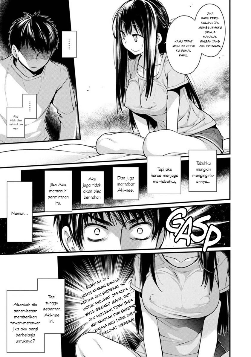 Hazukashi isouna Kao de Oppai Misete Moraitai: Sekimen Oppai Anthology Chapter 1 - halaman 8