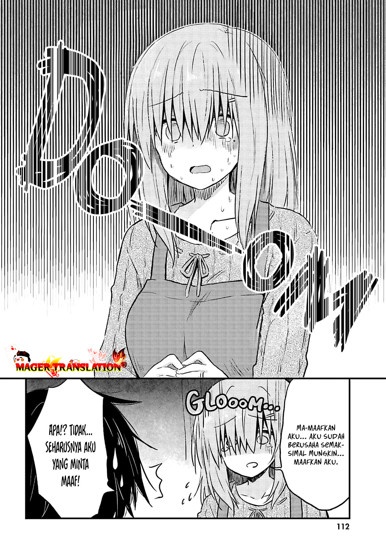 Hazukashigariya no Tsuma to Shinkon Seikatsu Hajimemashita Chapter 1 - halaman 13