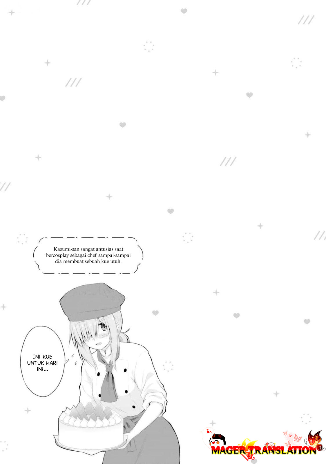 Hazukashigariya no Tsuma to Shinkon Seikatsu Hajimemashita Chapter 2 - halaman 19