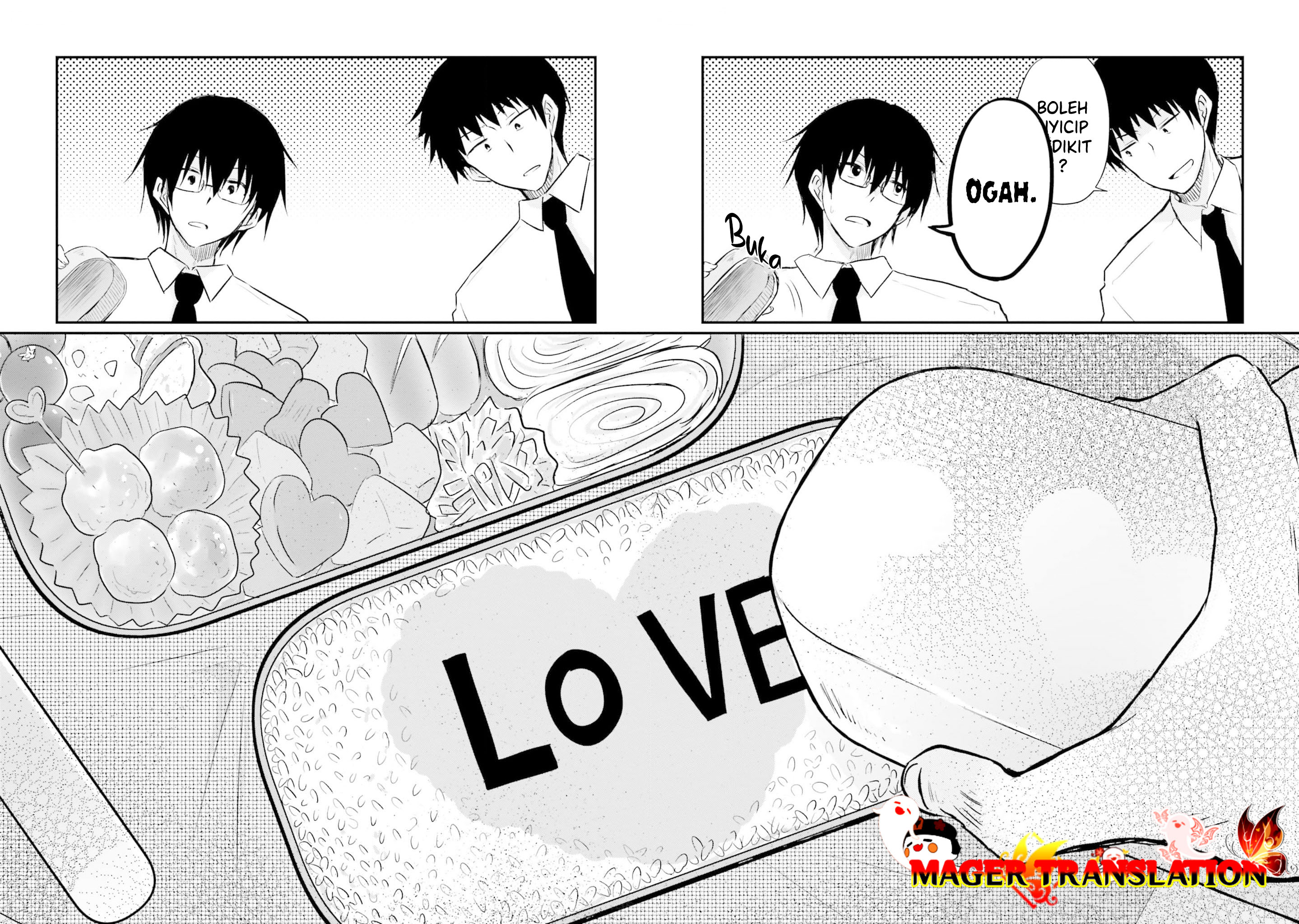 Hazukashigariya no Tsuma to Shinkon Seikatsu Hajimemashita Chapter 4 - halaman 17
