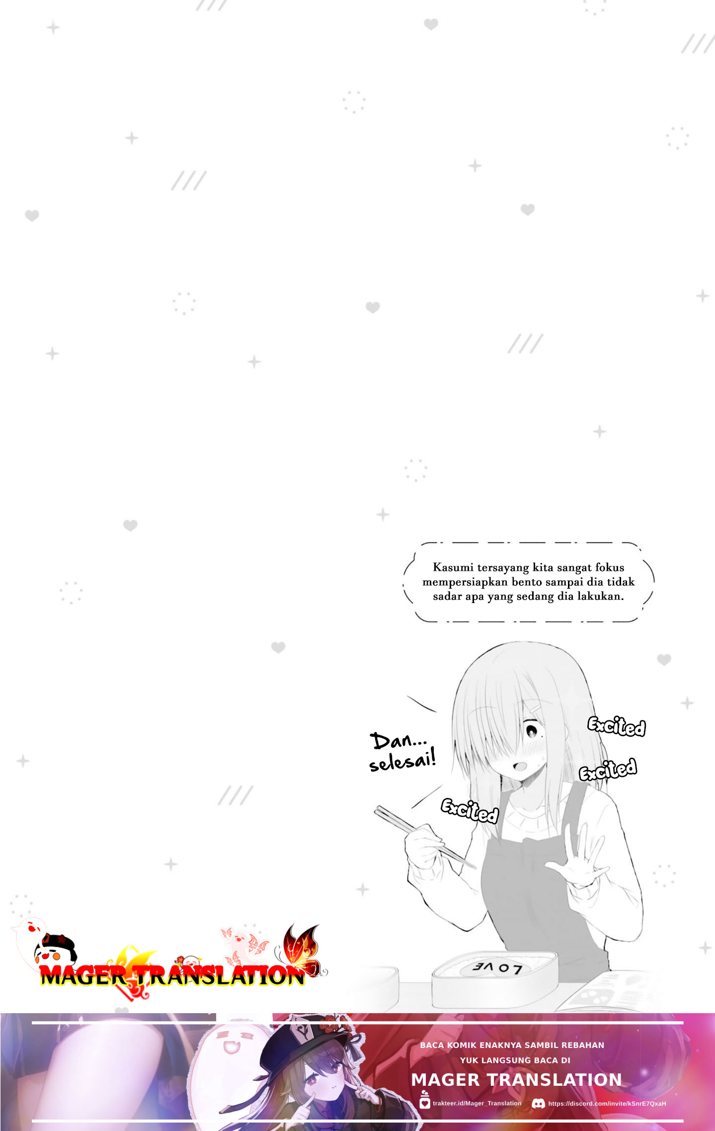 Hazukashigariya no Tsuma to Shinkon Seikatsu Hajimemashita Chapter 4 - halaman 22