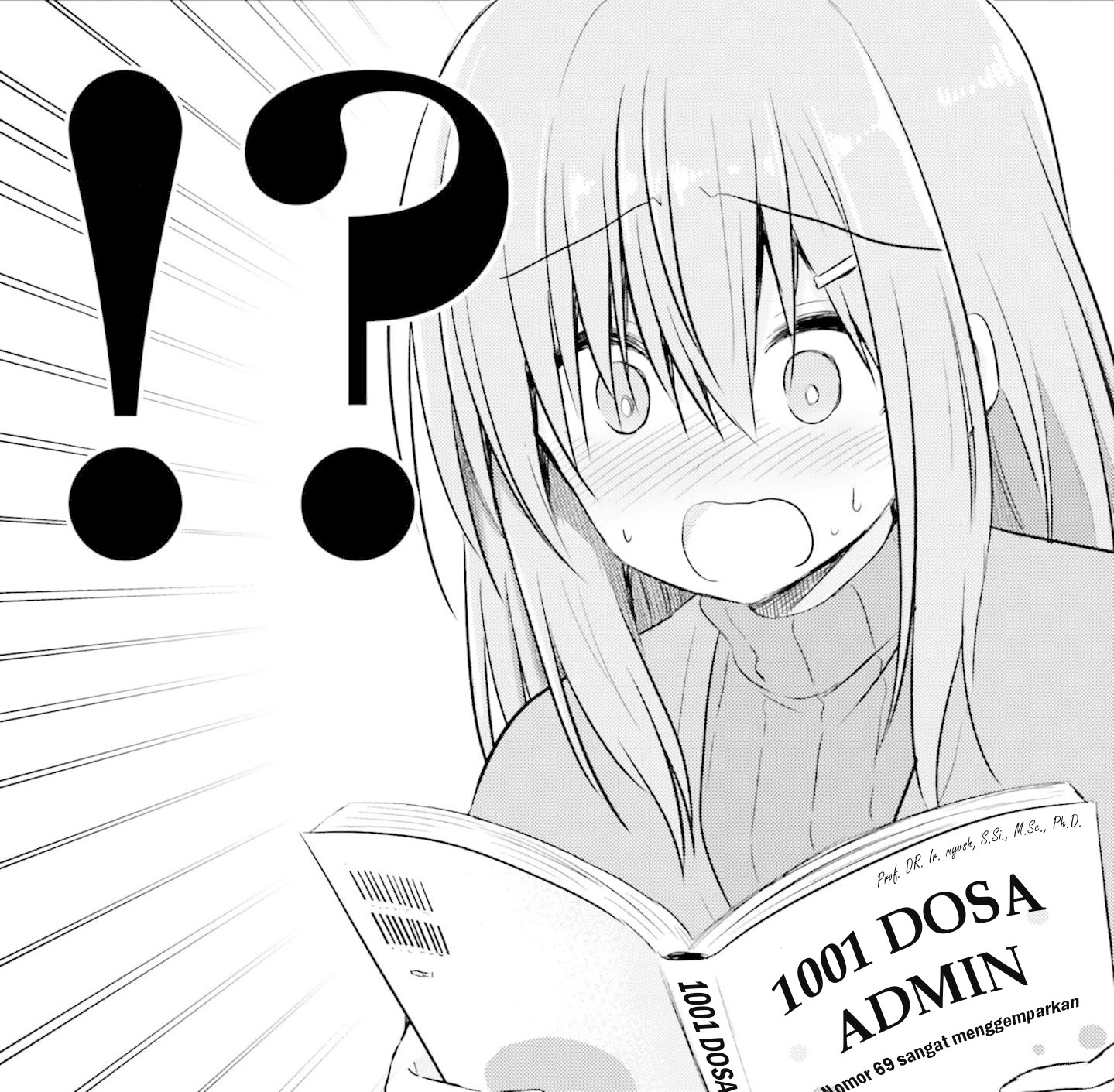 Hazukashigariya no Tsuma to Shinkon Seikatsu Hajimemashita Chapter 4 - halaman 23