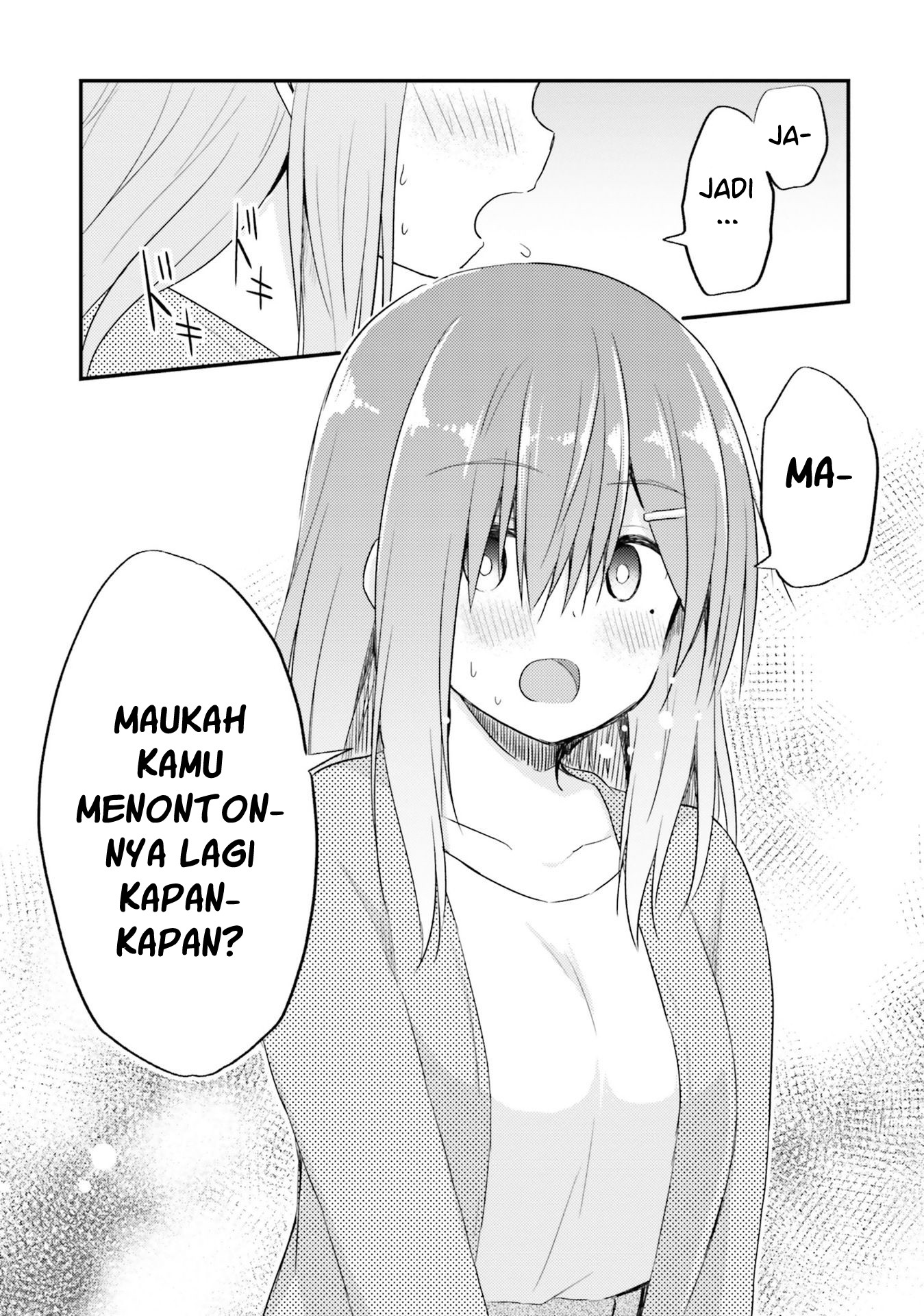 Hazukashigariya no Tsuma to Shinkon Seikatsu Hajimemashita Chapter 5 - halaman 22