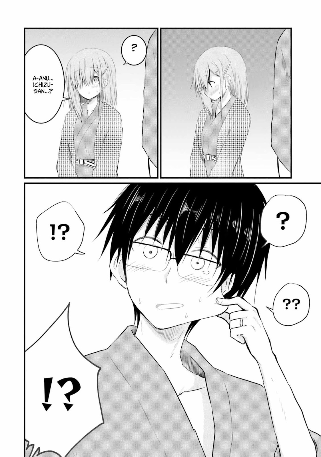 Hazukashigariya no Tsuma to Shinkon Seikatsu Hajimemashita Chapter 7 - halaman 17