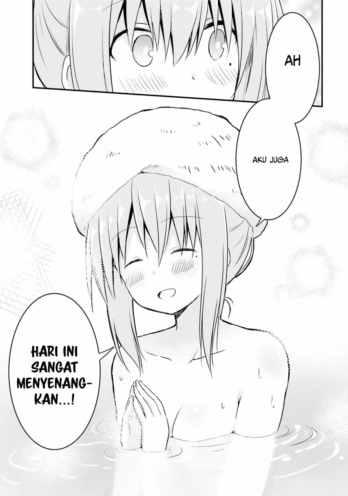 Hazukashigariya no Tsuma to Shinkon Seikatsu Hajimemashita Chapter 7 - halaman 26