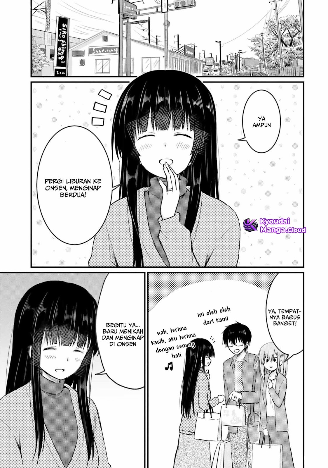 Hazukashigariya no Tsuma to Shinkon Seikatsu Hajimemashita Chapter 7 - halaman 30