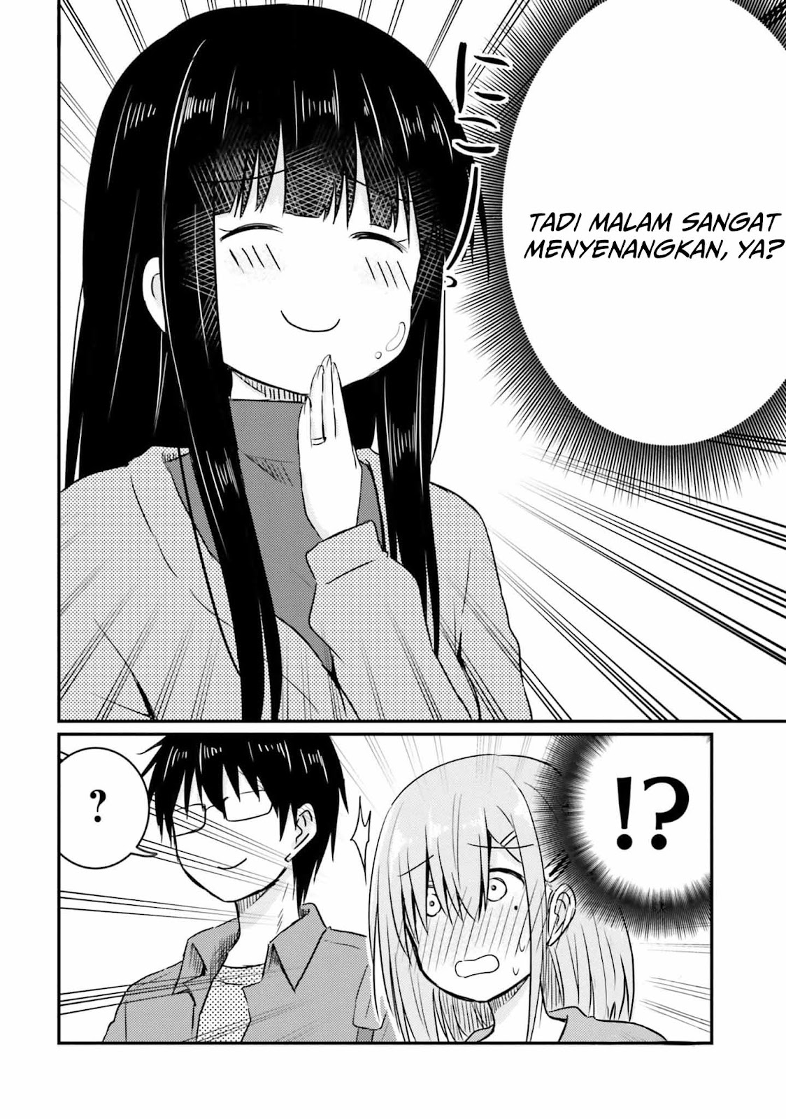 Hazukashigariya no Tsuma to Shinkon Seikatsu Hajimemashita Chapter 7 - halaman 31