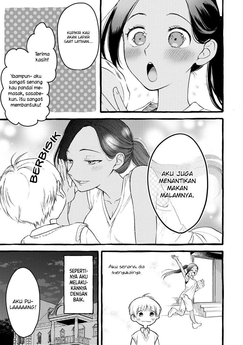 Hazukashisou na Kao de Oppai Misete Moraitai: Sekimen Oppai Anthology Chapter 2 - halaman 6