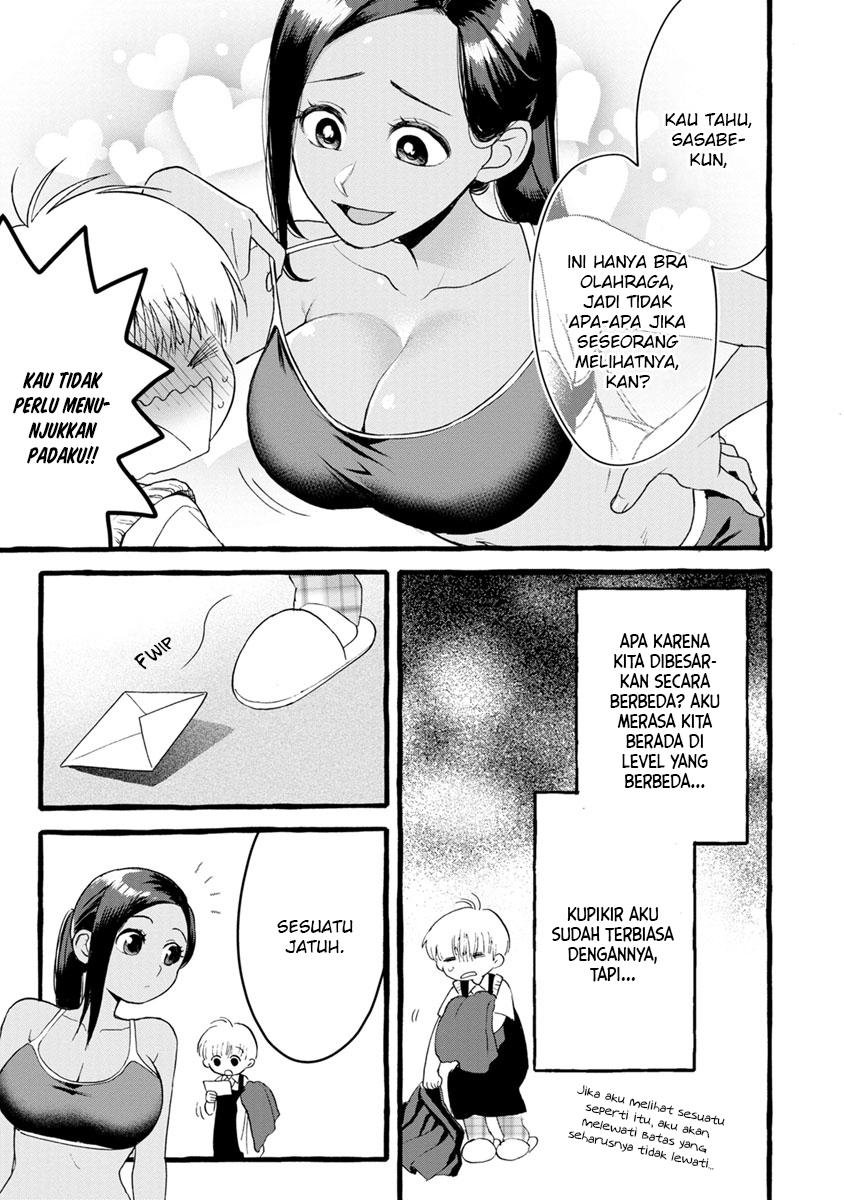 Hazukashisou na Kao de Oppai Misete Moraitai: Sekimen Oppai Anthology Chapter 2 - halaman 8