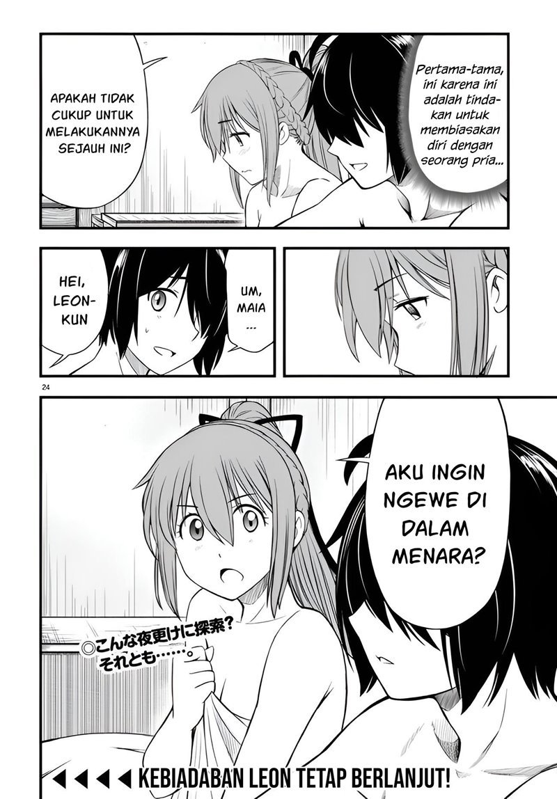 Hazure Akamadoushi ha Kenjyatime ni Musou suru Chapter 16 - halaman 21