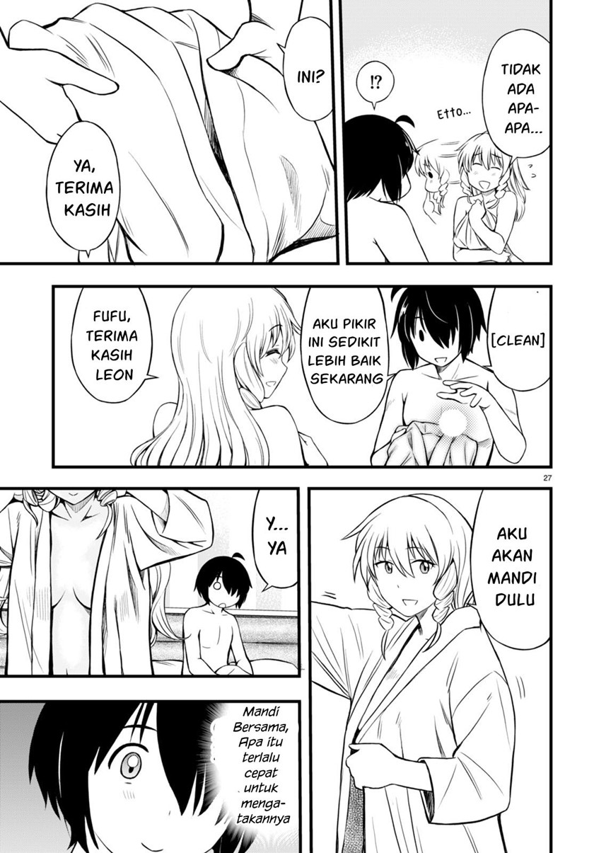 Hazure Akamadoushi ha Kenjyatime ni Musou suru Chapter 19 - halaman 24