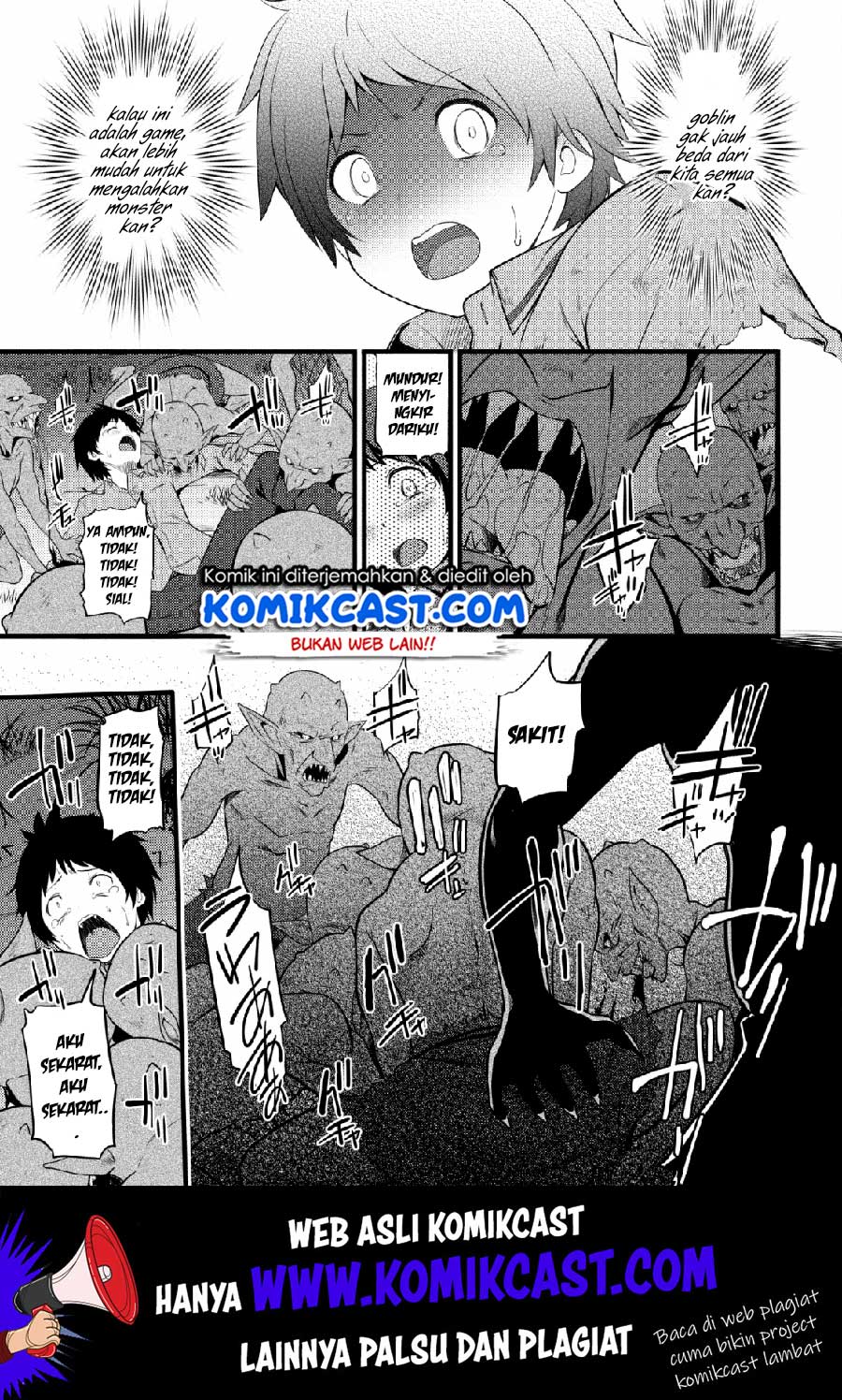 Hazure Hantei kara Hajimatta Cheat Majutsushi Seikatsu Chapter 1 - halaman 10
