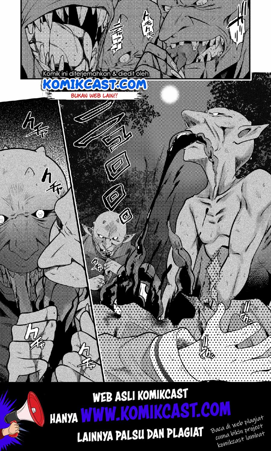 Hazure Hantei kara Hajimatta Cheat Majutsushi Seikatsu Chapter 1 - halaman 11
