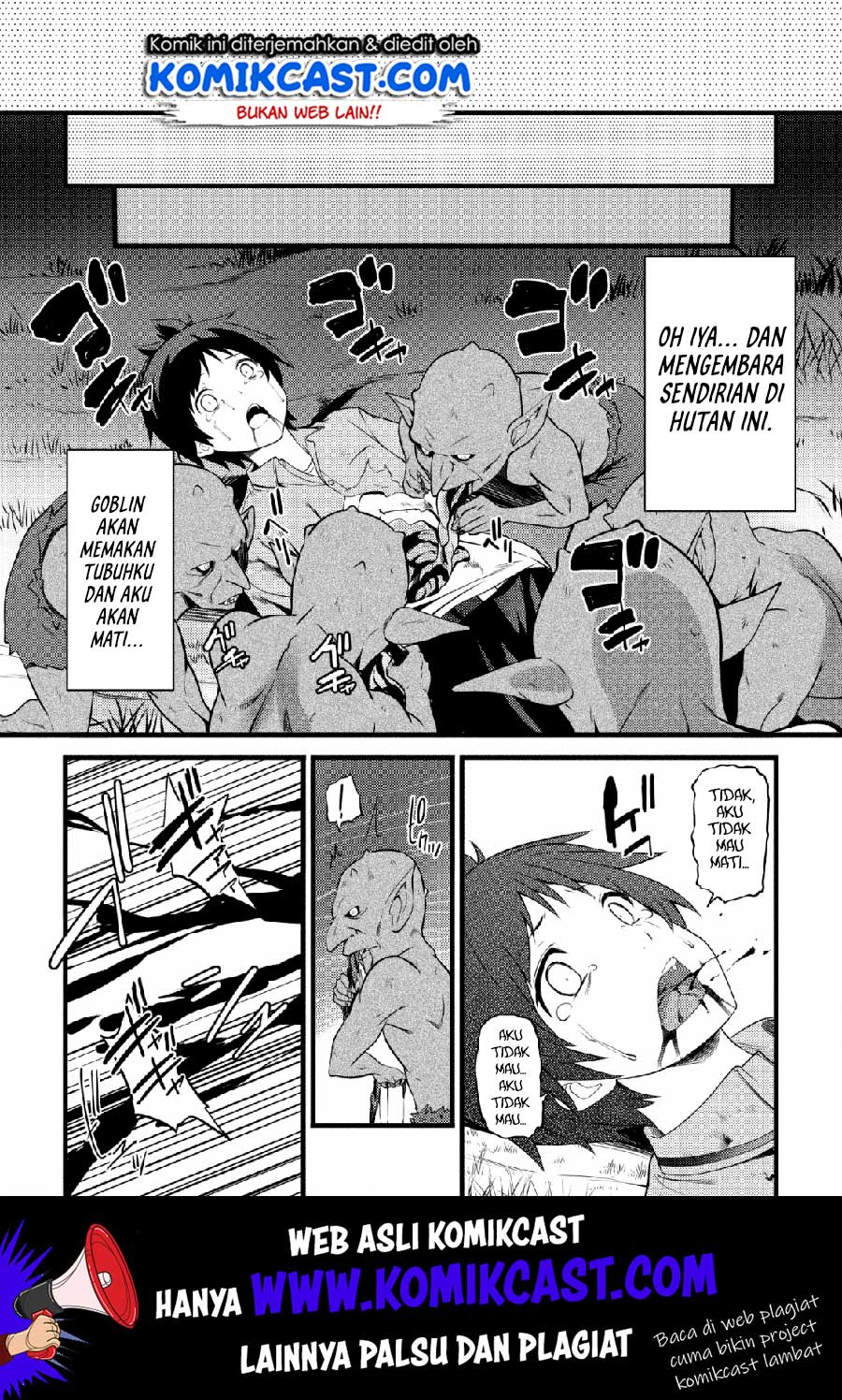 Hazure Hantei kara Hajimatta Cheat Majutsushi Seikatsu Chapter 1 - halaman 27