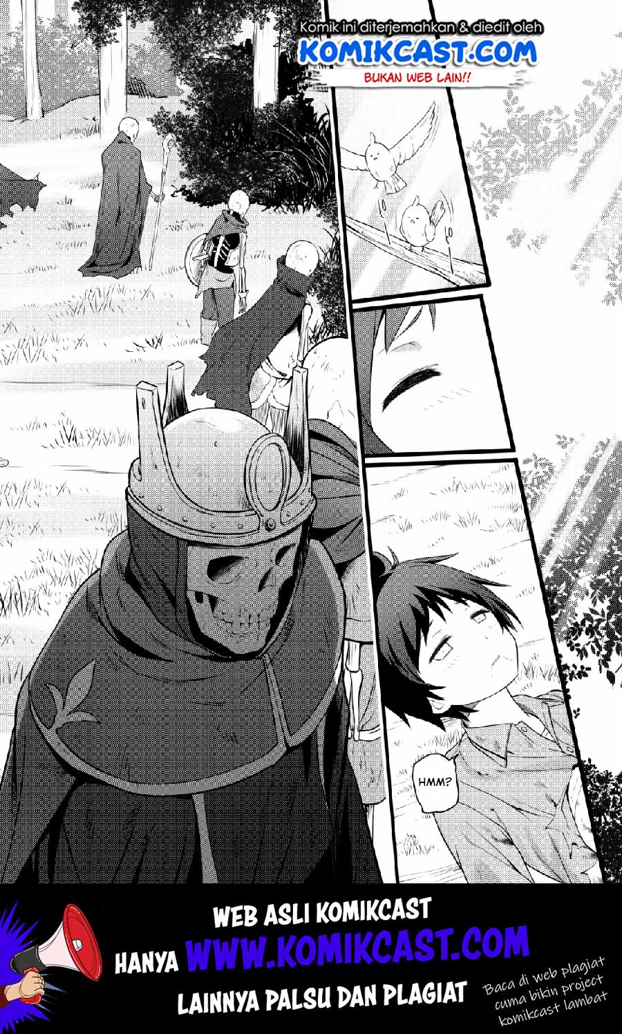 Hazure Hantei kara Hajimatta Cheat Majutsushi Seikatsu Chapter 1 - halaman 29
