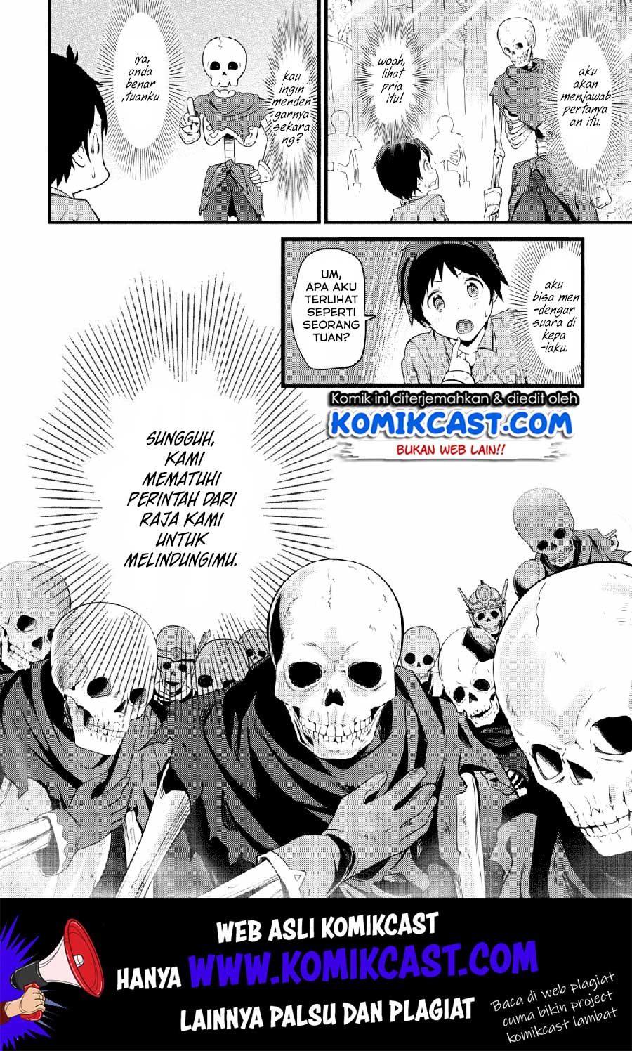 Hazure Hantei kara Hajimatta Cheat Majutsushi Seikatsu Chapter 1 - halaman 31